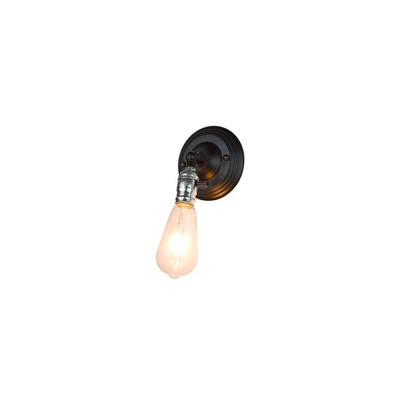 Galvanicky pokovovaná funkcia nástenného svietidla Downlight