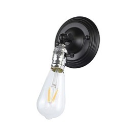 Galvanicky pokovovaná funkcia nástenného svietidla Downlight