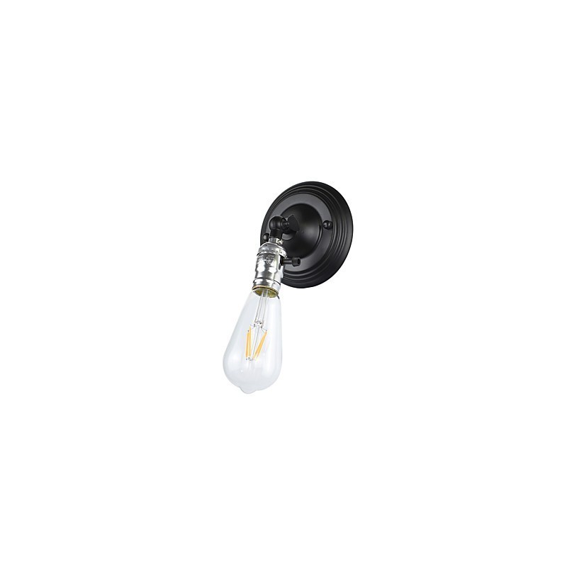 Galvanicky pokovovaná funkcia nástenného svietidla Downlight