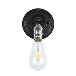 Galvanicky pokovovaná funkcia nástenného svietidla Downlight