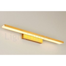 Lampa IPMirror Kúpeľňové svietidlá Hliníkové materiály a akrylové nástenné svietidlá Osvetlenie