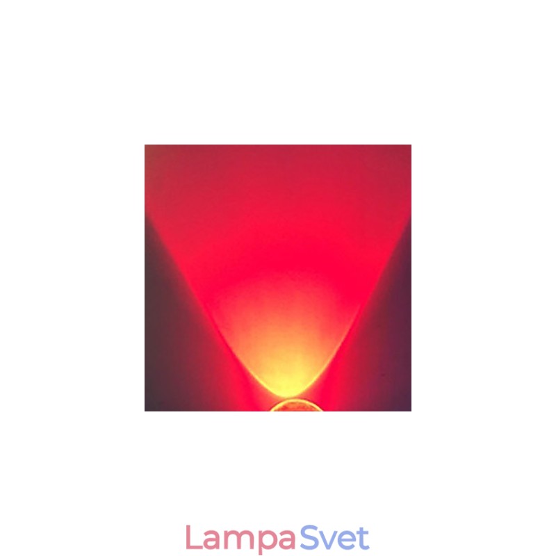 Viacfarebná integrovaná nová funkcia pre nástenné svietidlo s okolitým svetlom v mini štýle Nástenná lampa s náhodnou farbou