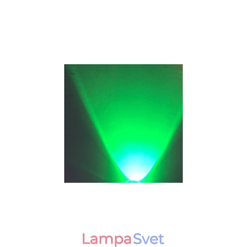 Viacfarebná integrovaná nová funkcia pre nástenné svietidlo s okolitým svetlom v mini štýle Nástenná lampa s náhodnou farbou