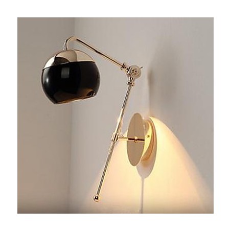Moderný minimalizmus Kreatívna nástenná lampa Obývacia izba Spálňa Štúdium Charakter sklenenej dizajnovej nástennej lampy Moderný minimalizmus Kreatívna nástenná lampa Obývacia izba Spálňa Štúdium Charakter sklenenej dizajnovej nástennej lampy