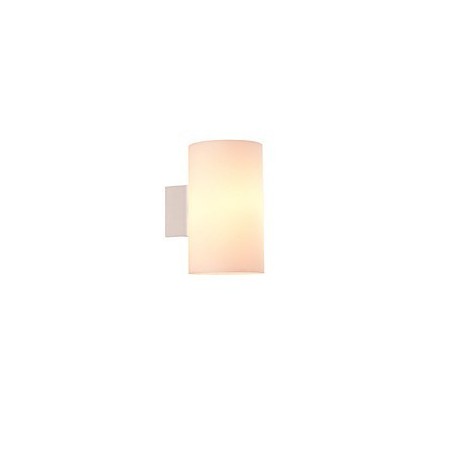 Sklenená nástenná lampa pre kovovú základňu a sklenené tienidlo pre svetlo v spálni Sklenená nástenná lampa pre kovovú základňu a sklenené tienidlo pre svetlo v spálni