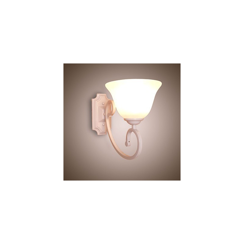 Jednoduchá moderná súčasná maľba pre otočné rameno Ambient Light Nástenné svietidlo
