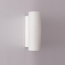 Sklenená nástenná lampa Moderná súčasná funkcia Ambientné svetlo Nástenné nástenné svietidlo