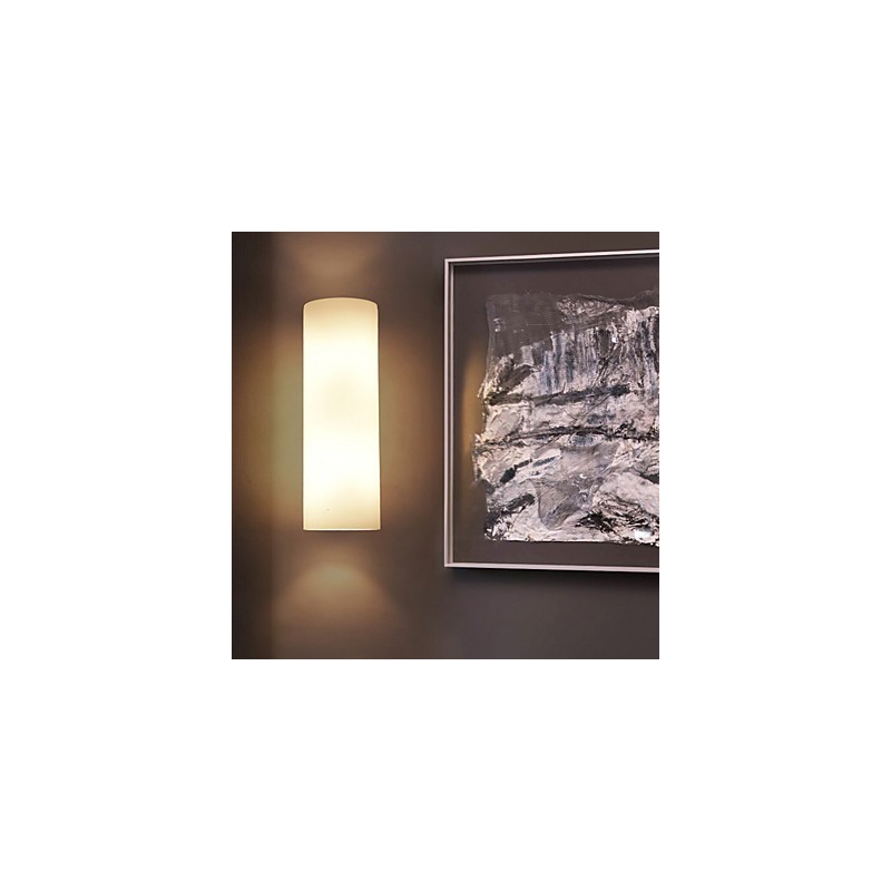 Sklenená nástenná lampa Moderná súčasná funkcia Ambientné svetlo Nástenné nástenné svietidlo