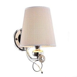 Moderné moderné galvanizované nástenné svietidlo Uplight Wall Sconces