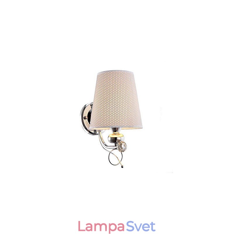 Moderné moderné galvanizované nástenné svietidlo Uplight Wall Sconces