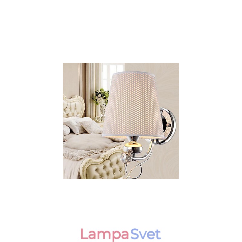 Moderné moderné galvanizované nástenné svietidlo Uplight Wall Sconces
