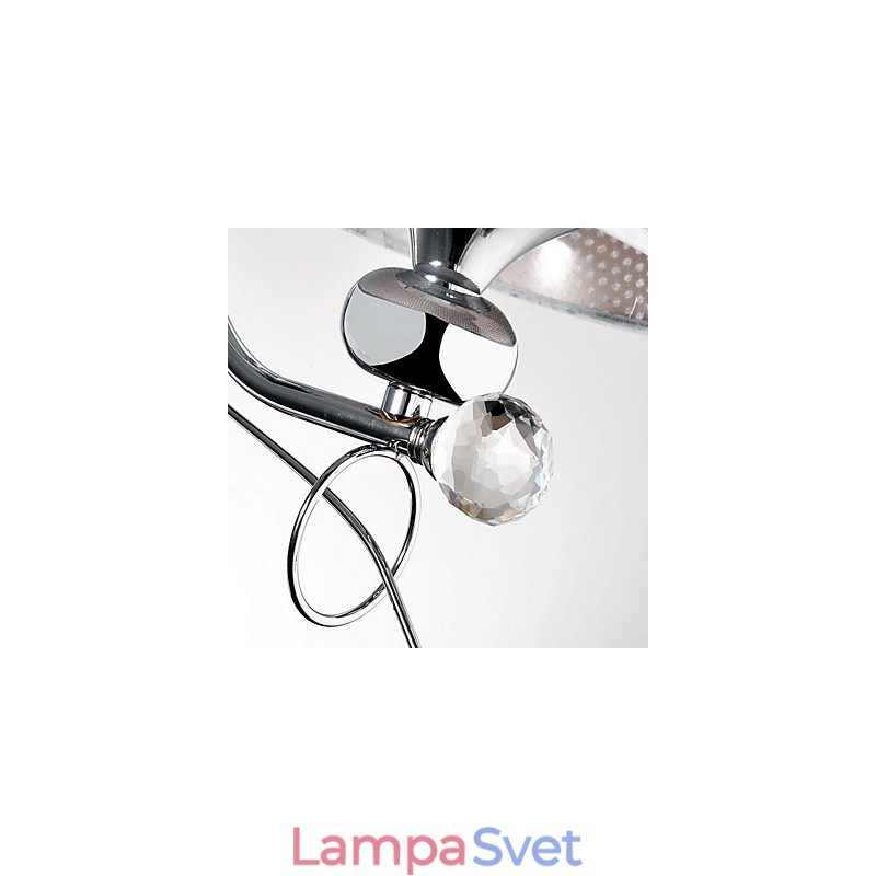 Moderné moderné galvanizované nástenné svietidlo Uplight Wall Sconces