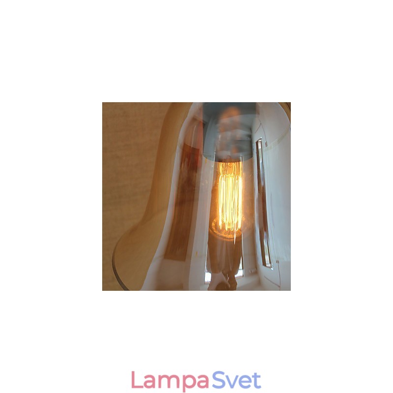 Americký vidiecky vidiek Minimalistická obývacia izba predsieň zdobená skleneným nástenným svietnikom
