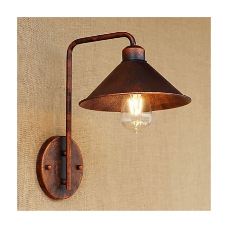 American Country Retro Železo Dekoratívne Kreatívna osobnosť Kaviareň Osvetlenie reštaurácie American Country Retro Železo Dekoratívne Kreatívna osobnosť Kaviareň Osvetlenie reštaurácie
