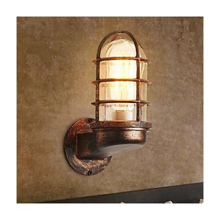 Obývacia izba Kaviareň Predajňa odevov Bar Balkón Retro nástenná lampa Obývacia izba Kaviareň Predajňa odevov Bar Balkón Retro nástenná lampa