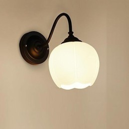 Moderná súčasná rustikálna chata Country Others Funkcia pre nástenné svietidlo v mini štýle Downlight