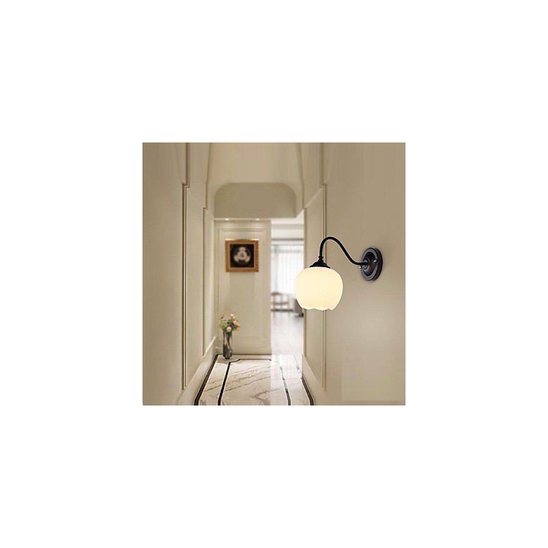 Moderná súčasná rustikálna chata Country Others Funkcia pre nástenné svietidlo v mini štýle Downlight