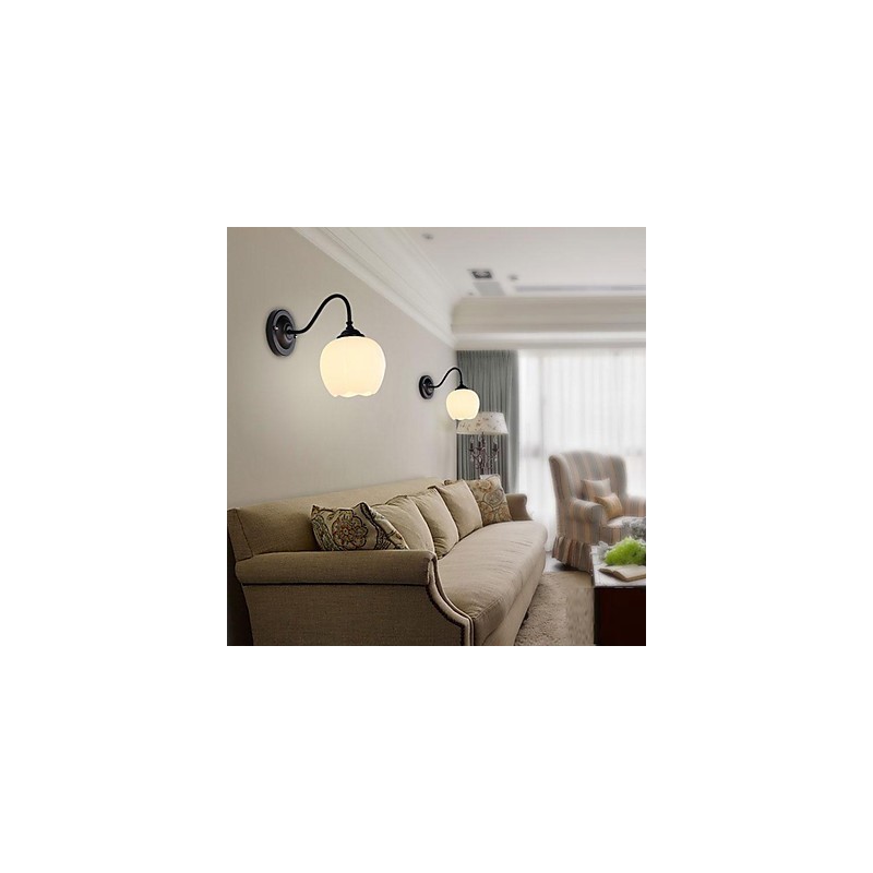 Moderná súčasná rustikálna chata Country Others Funkcia pre nástenné svietidlo v mini štýle Downlight