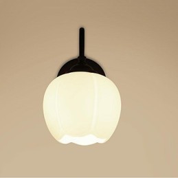 Moderná súčasná rustikálna chata Country Others Funkcia pre nástenné svietidlo v mini štýle Downlight