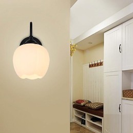 Moderná súčasná rustikálna chata Country Others Funkcia pre nástenné svietidlo v mini štýle Downlight