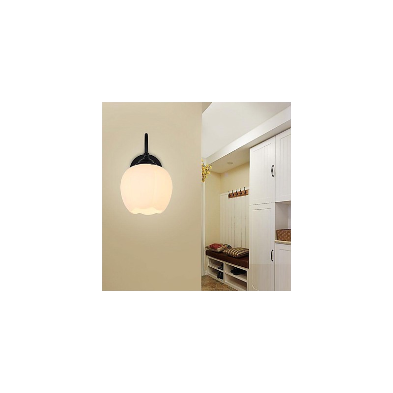 Moderná súčasná rustikálna chata Country Others Funkcia pre nástenné svietidlo v mini štýle Downlight
