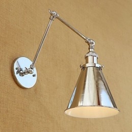Moderná súčasná retro galvanizovaná funkcia na ochranu očí pri okolitom svetle