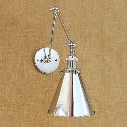Moderná súčasná retro galvanizovaná funkcia na ochranu očí pri okolitom svetle