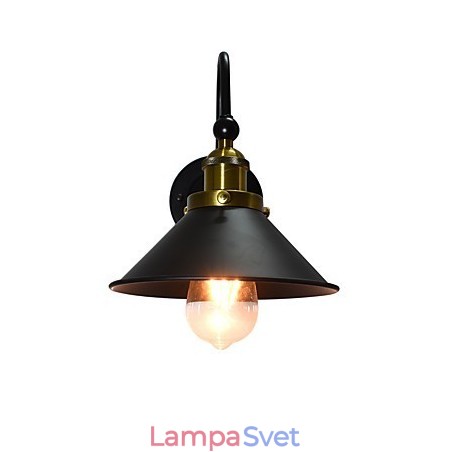 Nástenné svietidlo Nástenné svietniky Nástenné železo Nástenná lampa Dumb Black Lightsaber Lamp On Wall Nástenné svietidlo Nástenné svietniky Nástenné železo Nástenná lampa Dumb Black Lightsaber Lamp On Wall