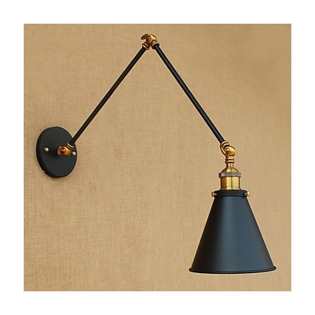 Rustic Lodge Country Maľba Funkcia pre Swing Arm Ambient Light Swing Arm Lights Rustic Lodge Country Maľba Funkcia pre Swing Arm Ambient Light Swing Arm Lights