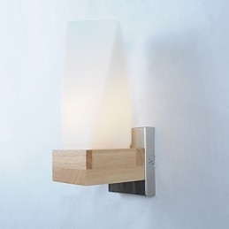 Moderná súčasná funkcia nástenného svietidla Uplight