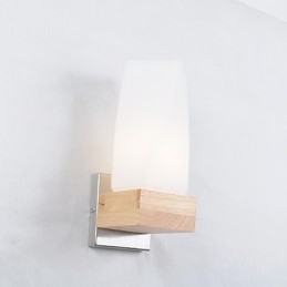 Moderná súčasná funkcia nástenného svietidla Uplight
