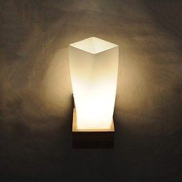 Moderná súčasná funkcia nástenného svietidla Uplight