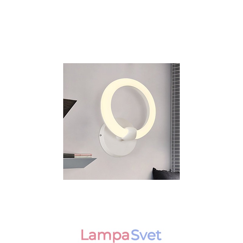 Moderné súčasné iné funkcie pre nástenné nástenné svietidlo s okolitým svetlom v mini štýle
