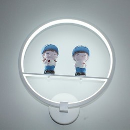 Nová hotelová spálňa Nočná lampa Nástenná lampa Hliník Moderné minimalistické steny Svetlá do uličiek Dekoratívne lampy Lampy do detskej izby