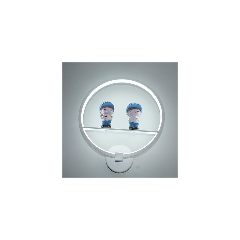 Nová hotelová spálňa Nočná lampa Nástenná lampa Hliník Moderné minimalistické steny Svetlá do uličiek Dekoratívne lampy Lampy do detskej izby