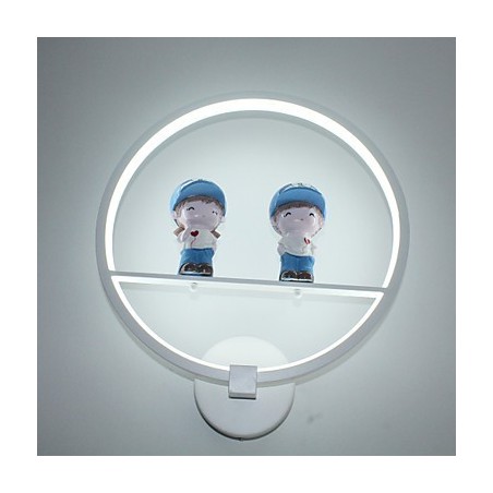 Nová hotelová spálňa Nočná lampa Nástenná lampa Hliník Moderné minimalistické steny Svetlá do uličiek Dekoratívne lampy Lampy do detskej izby