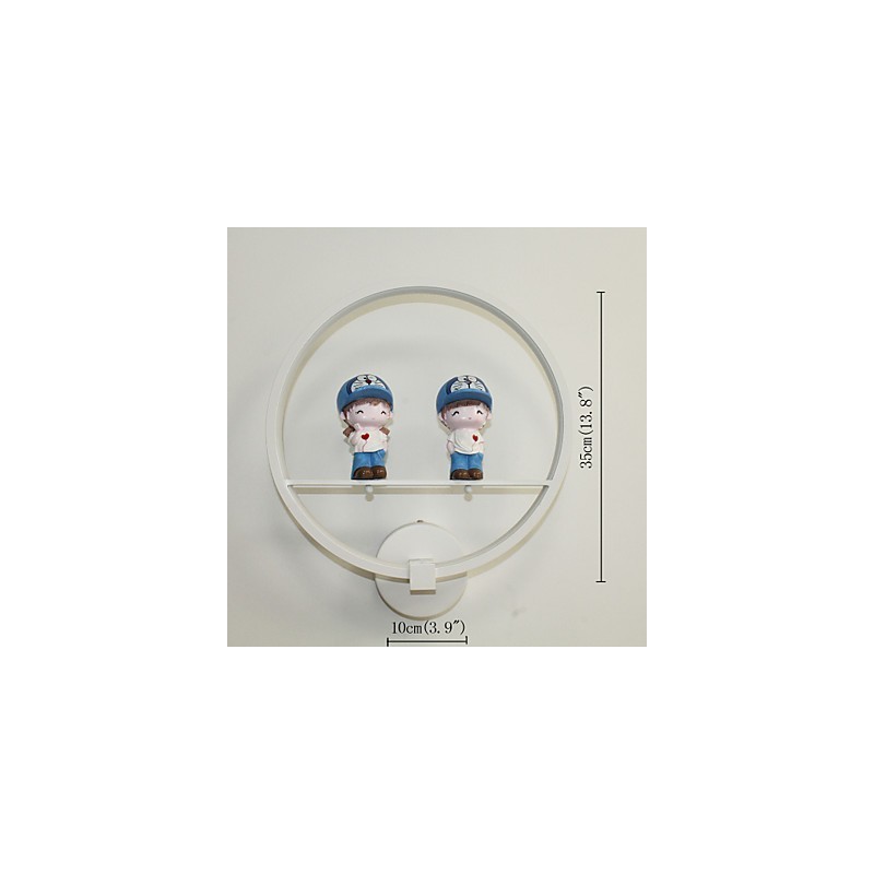 Nová hotelová spálňa Nočná lampa Nástenná lampa Hliník Moderné minimalistické steny Svetlá do uličiek Dekoratívne lampy Lampy do detskej izby