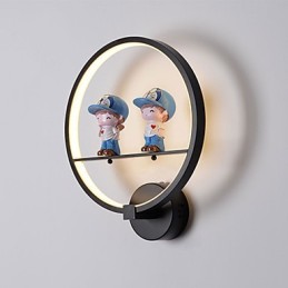 Nová hotelová spálňa Nočná lampa Nástenná lampa Hliník Moderné minimalistické steny Svetlá do uličiek Dekoratívne lampy Lampy do detskej izby