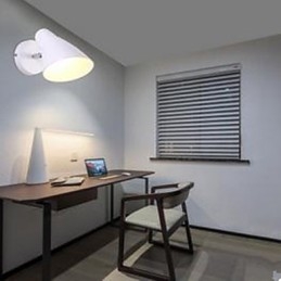 Moderné kreatívne nástenné svietidlo Vonkajšie balkónové nástenné svietidlo Living Background Schodisko Chodba Svetlo
