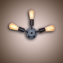 Retro nástenná lampa Balkón Schodisko Originalita Osobnosť Bar Dekoratívne nástenné svietidlo Dekorácia domova Osvetlenie