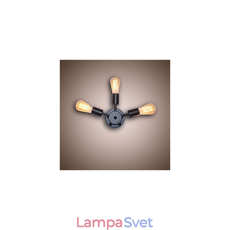 Retro nástenná lampa Balkón Schodisko Originalita Osobnosť Bar Dekoratívne nástenné svietidlo Dekorácia domova Osvetlenie