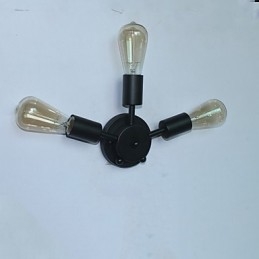 Retro nástenná lampa Balkón Schodisko Originalita Osobnosť Bar Dekoratívne nástenné svietidlo Dekorácia domova Osvetlenie