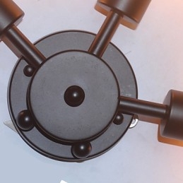 Retro nástenná lampa Balkón Schodisko Originalita Osobnosť Bar Dekoratívne nástenné svietidlo Dekorácia domova Osvetlenie