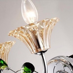 Moderné súčasné Iné sú vybavené nástenným svietidlom s podsvietením