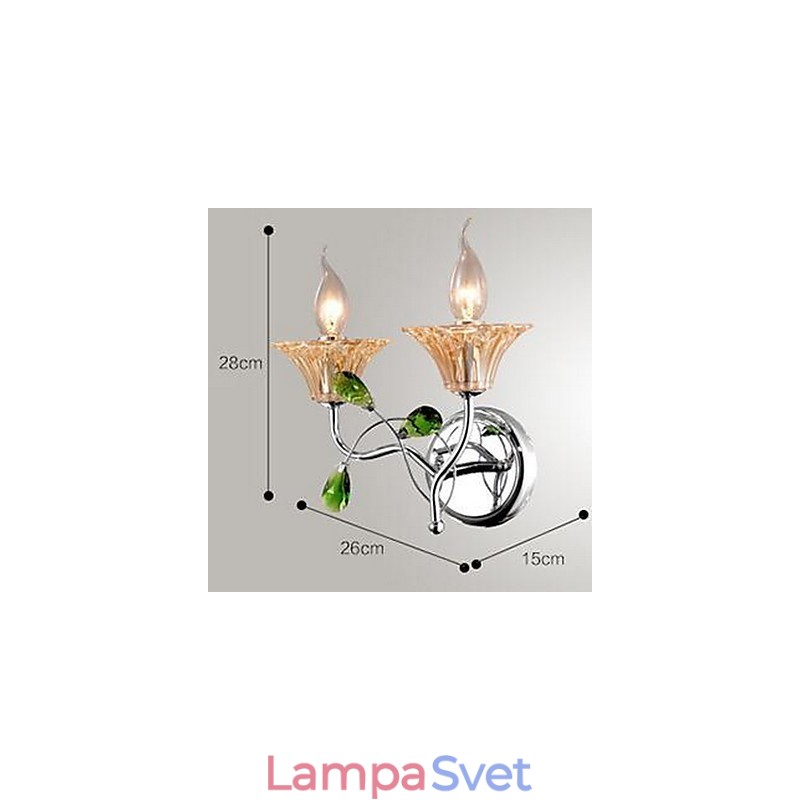 Moderné súčasné Iné sú vybavené nástenným svietidlom s podsvietením