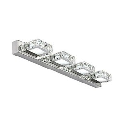 Kúpeľňové toaletné svetlo Crystal Make Up Mirror Light 4 svetlá Kúpeľňové osvetlenie spálne