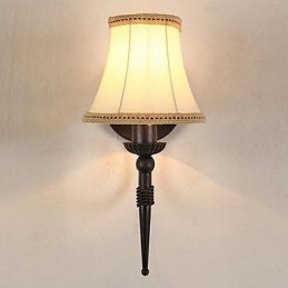 Vintage Ostatné funkcie Uplight Nástenné nástenné svietidlo