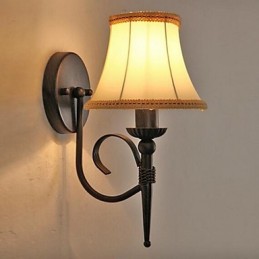 Vintage Ostatné funkcie Uplight Nástenné nástenné svietidlo