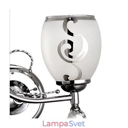 Jednoduchá ďalšia funkcia pre nástenné svietidlo Crystal Ambient Light Jednoduchá ďalšia funkcia pre nástenné svietidlo Crystal Ambient Light