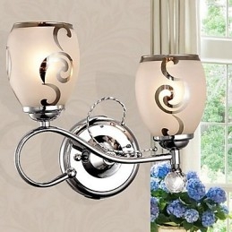Jednoduchá ďalšia funkcia pre nástenné svietidlo Crystal Ambient Light